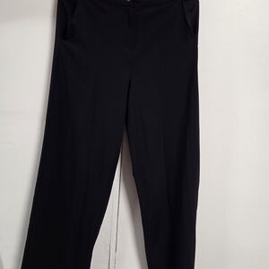 Classic Black Women's Pants